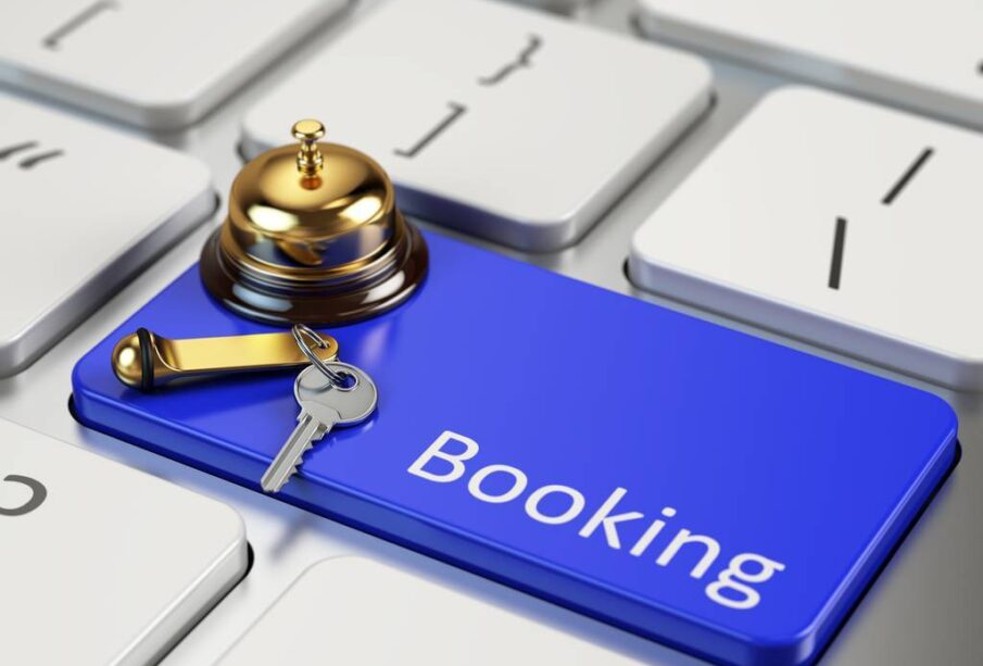 booking your stay 