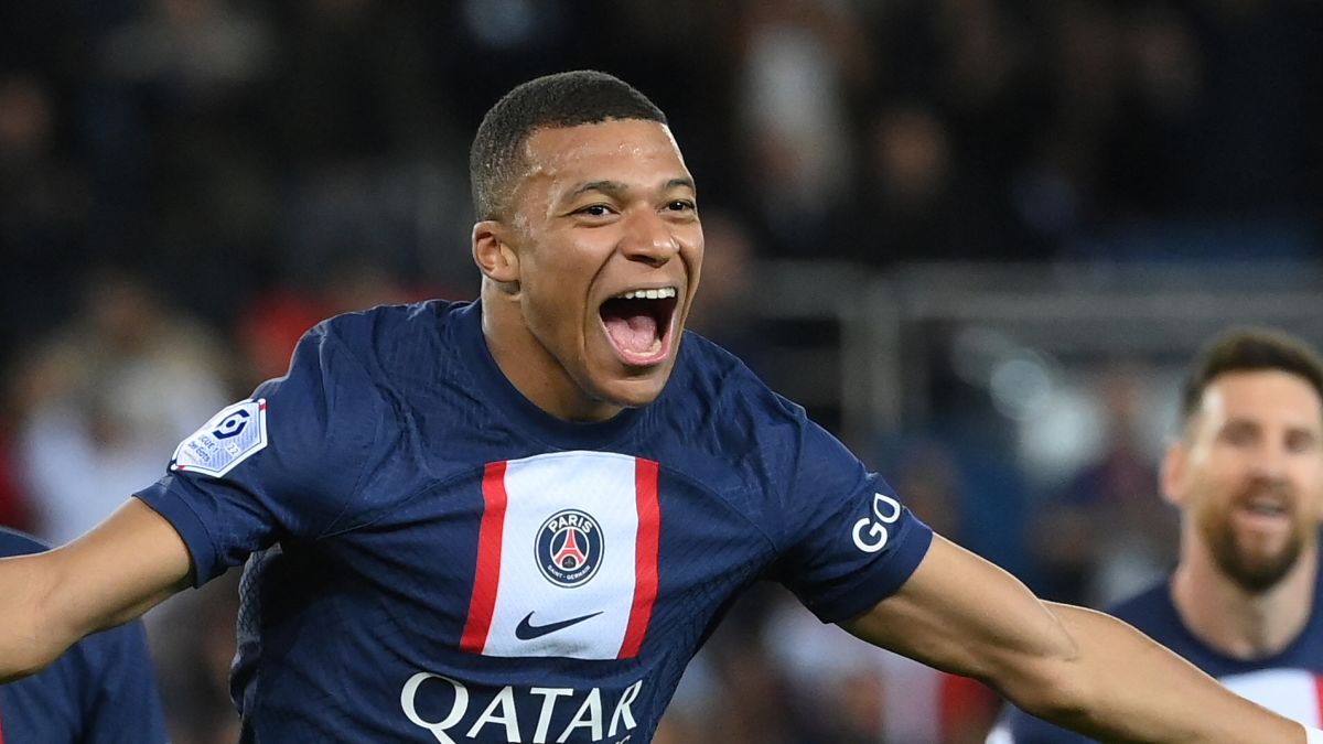 An Overview of Kylian mbappe football star biography: - Wikinotica