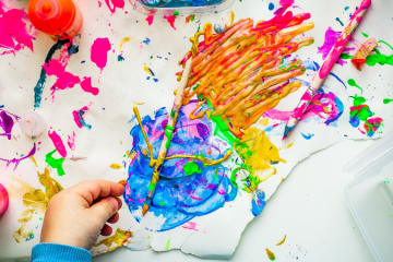 Art and Expressive Therapies