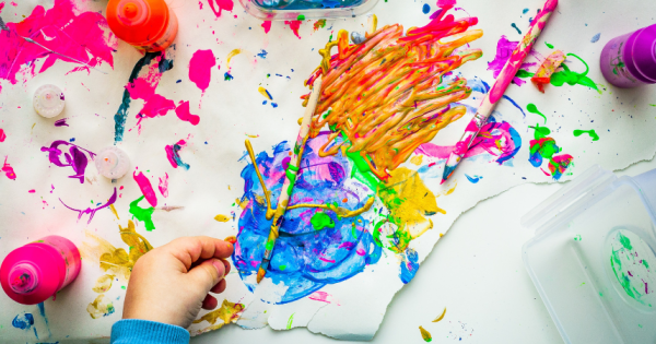 Art and Expressive Therapies